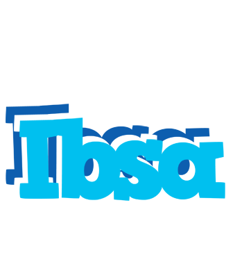 Ibsa jacuzzi logo