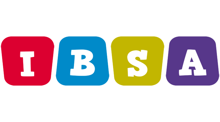 Ibsa kiddo logo