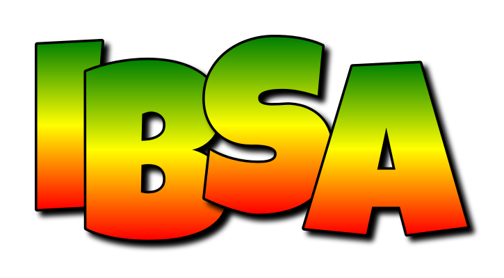 Ibsa mango logo