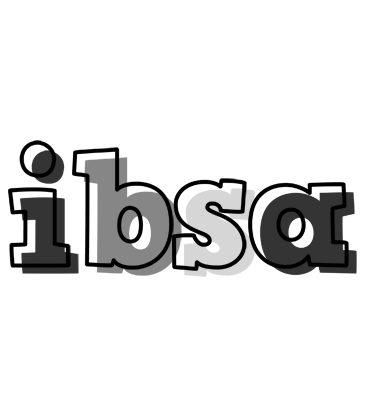 Ibsa night logo