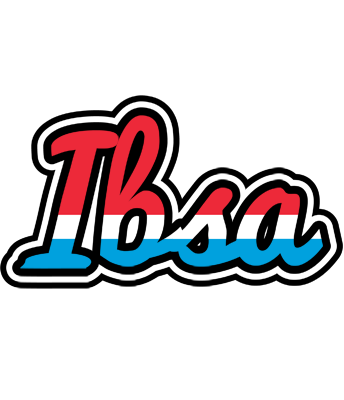 Ibsa norway logo