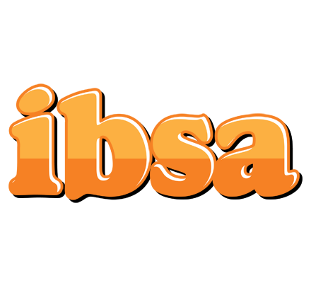 Ibsa orange logo