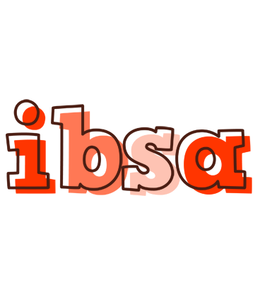 Ibsa paint logo