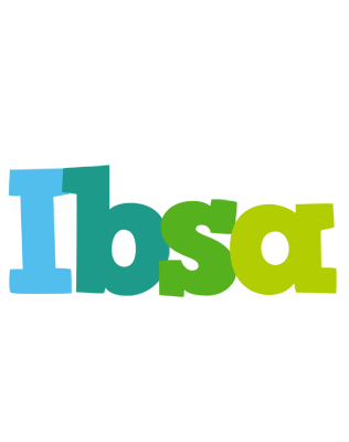 Ibsa rainbows logo