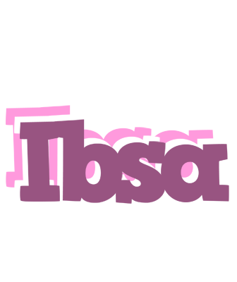 Ibsa relaxing logo