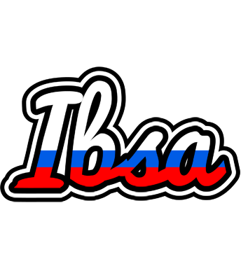 Ibsa russia logo