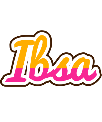 Ibsa smoothie logo