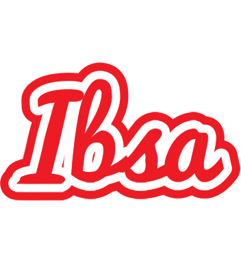 Ibsa sunshine logo