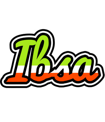 Ibsa superfun logo