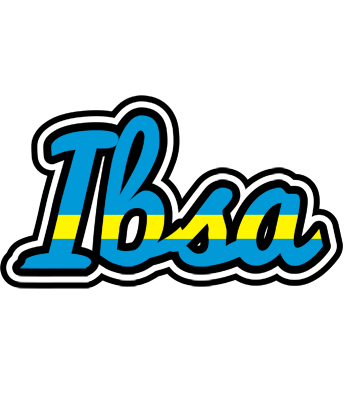 Ibsa sweden logo