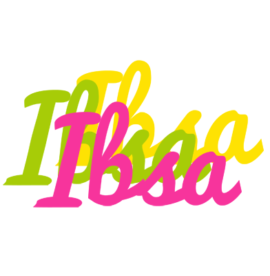 Ibsa sweets logo