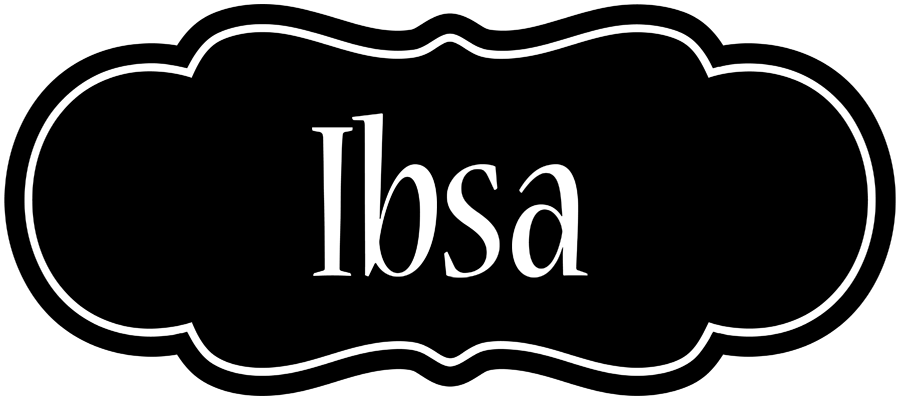 Ibsa welcome logo