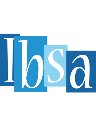 Ibsa winter logo