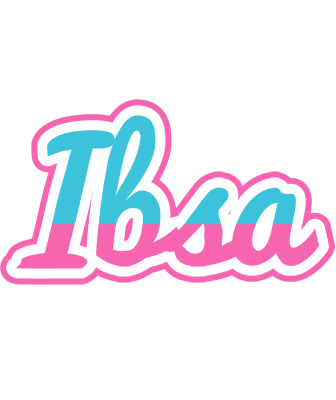 Ibsa woman logo