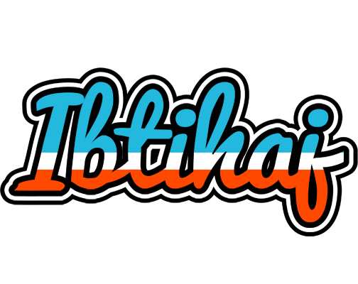 Ibtihaj america logo