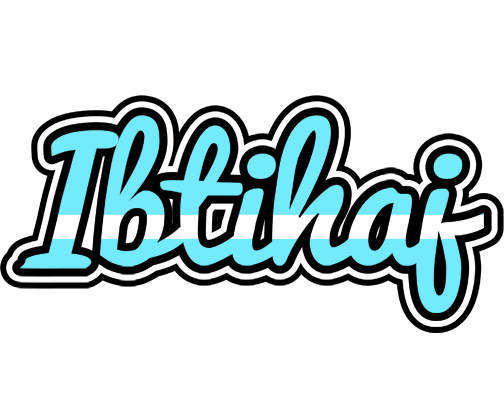 Ibtihaj argentine logo