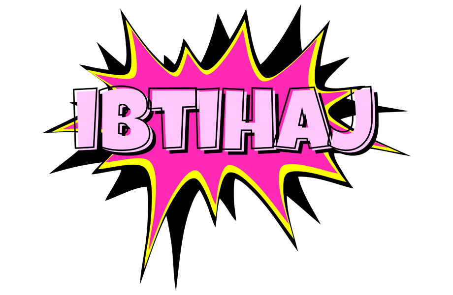 Ibtihaj badabing logo