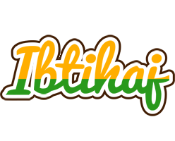 Ibtihaj banana logo