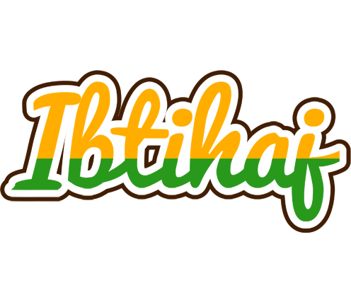 Ibtihaj banana logo