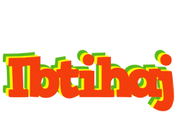 Ibtihaj bbq logo