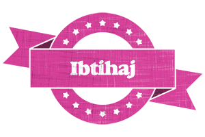 Ibtihaj beauty logo