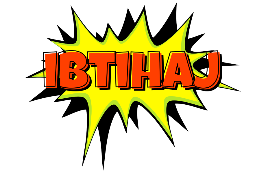 Ibtihaj bigfoot logo