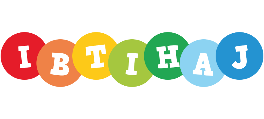 Ibtihaj boogie logo