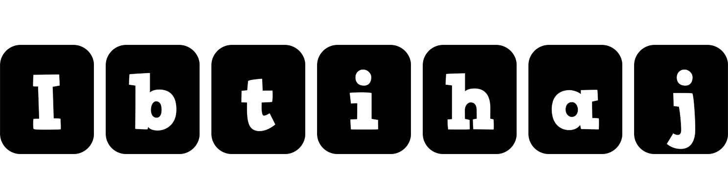 Ibtihaj box logo