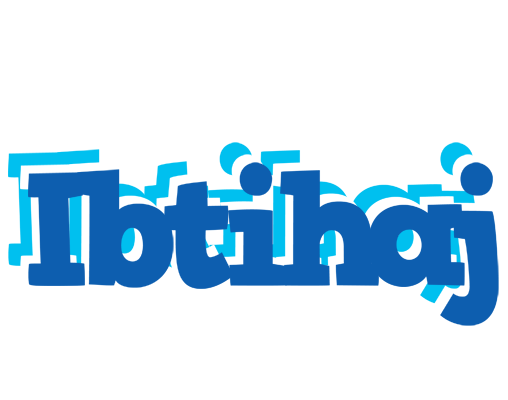 Ibtihaj business logo