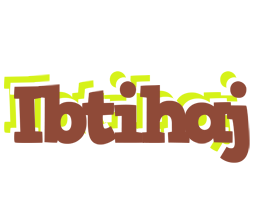 Ibtihaj caffeebar logo