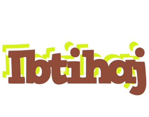 Ibtihaj caffeebar logo