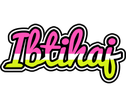 Ibtihaj candies logo