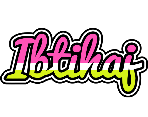 Ibtihaj candies logo