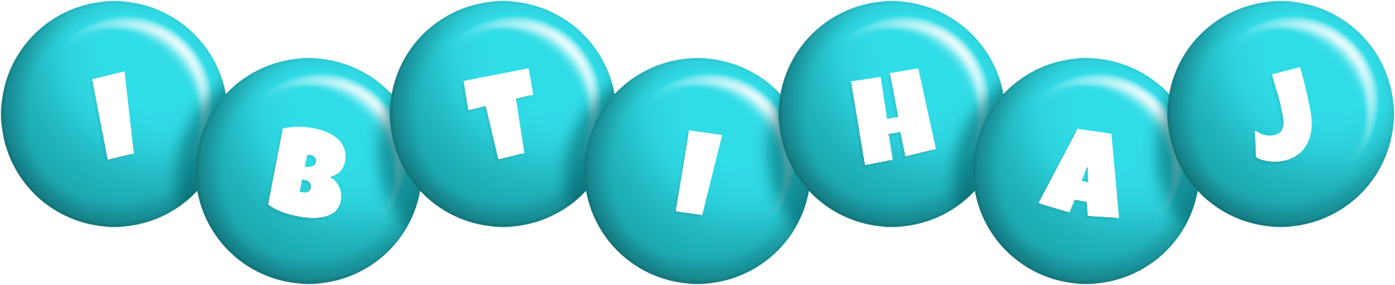 Ibtihaj candy-azur logo
