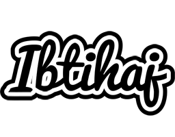 Ibtihaj chess logo