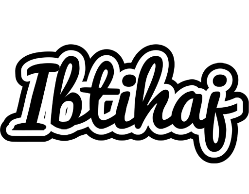 Ibtihaj chess logo
