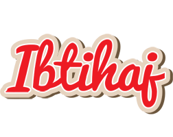 Ibtihaj chocolate logo