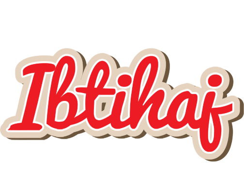 Ibtihaj chocolate logo