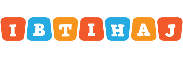 Ibtihaj comics logo