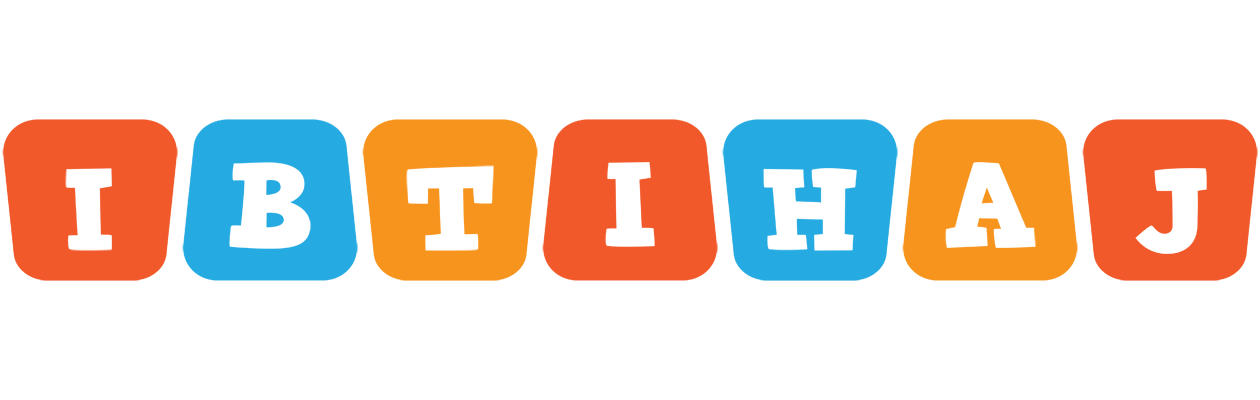 Ibtihaj comics logo