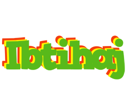 Ibtihaj crocodile logo