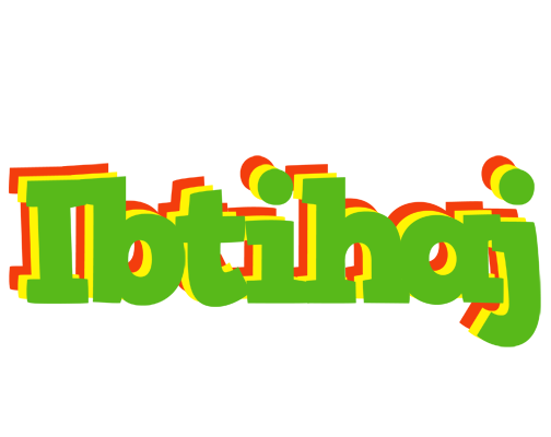 Ibtihaj crocodile logo