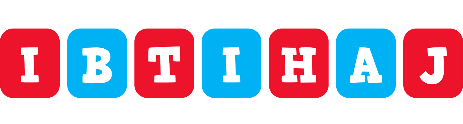 Ibtihaj diesel logo