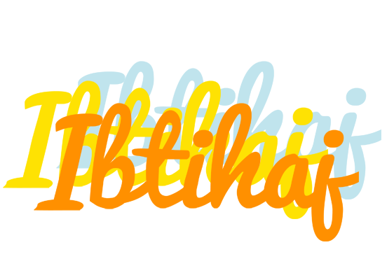 Ibtihaj energy logo