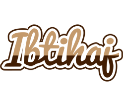 Ibtihaj exclusive logo