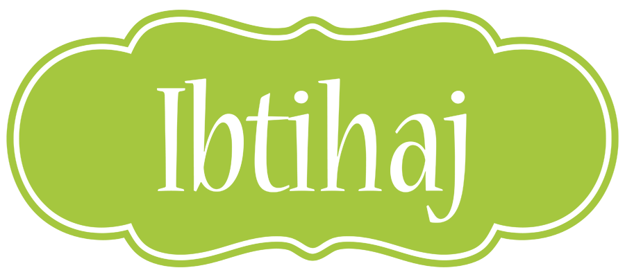 Ibtihaj family logo