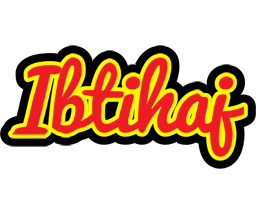 Ibtihaj fireman logo