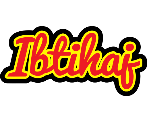 Ibtihaj fireman logo