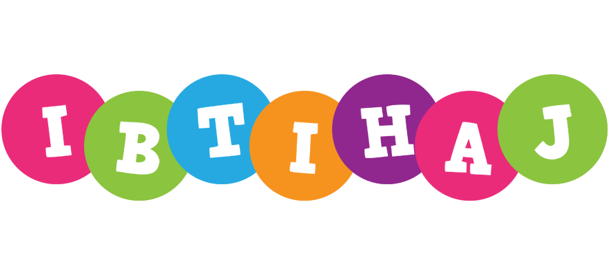 Ibtihaj friends logo