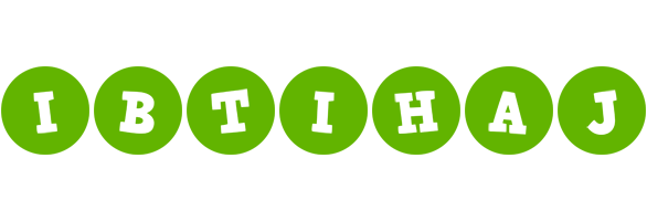 Ibtihaj games logo